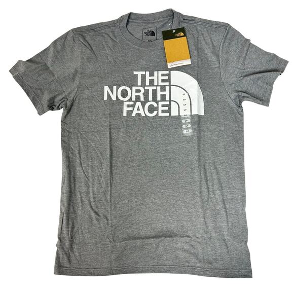 The North Face T-Shirt LOT (5) Men's S Gray Red Blue Black Half Dome Logo NWT L1 - Picture 8 of 8